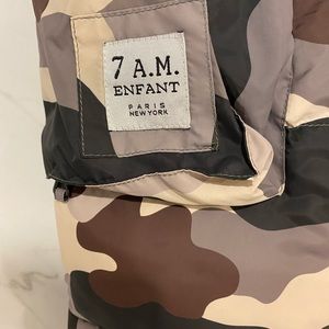 7AM Enfant 212 in Camo.